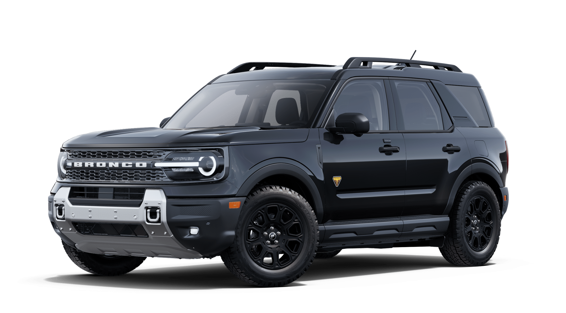 2025 Ford Bronco Sport® External Image 1